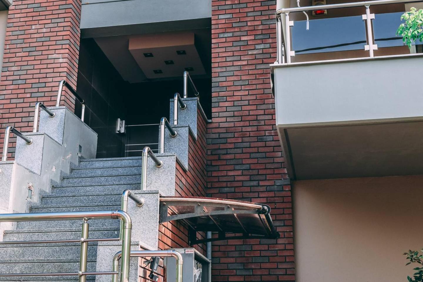 Comfort Luxury Maisonette Tessalónica Exterior foto
