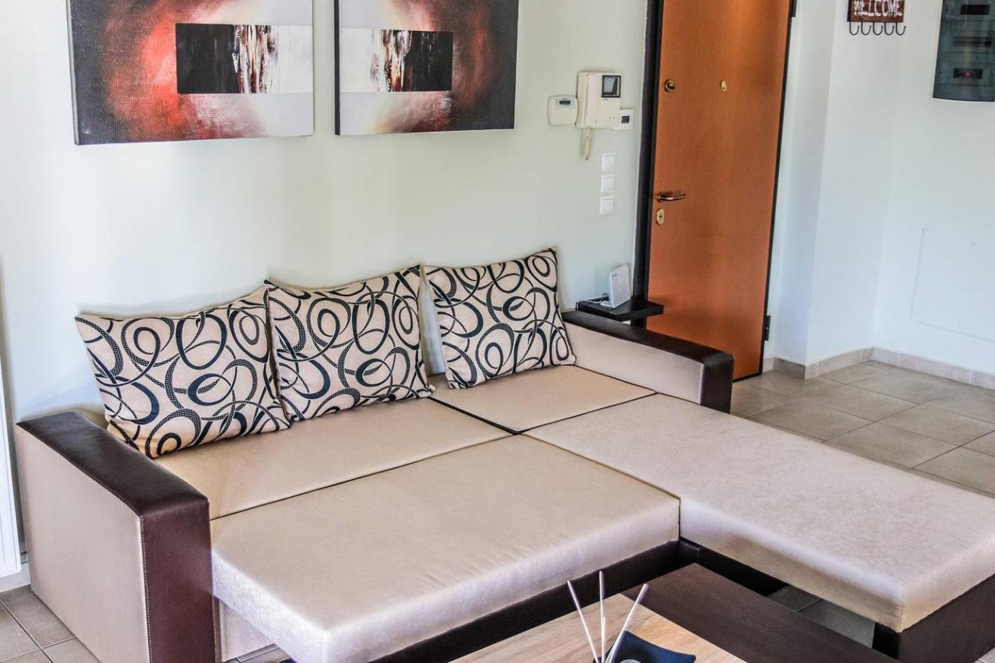 Comfort Luxury Maisonette Tessalónica Exterior foto