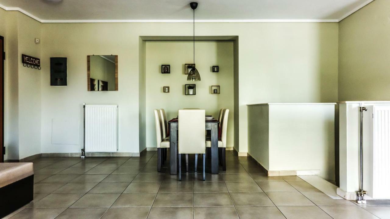 Comfort Luxury Maisonette Tessalónica Exterior foto