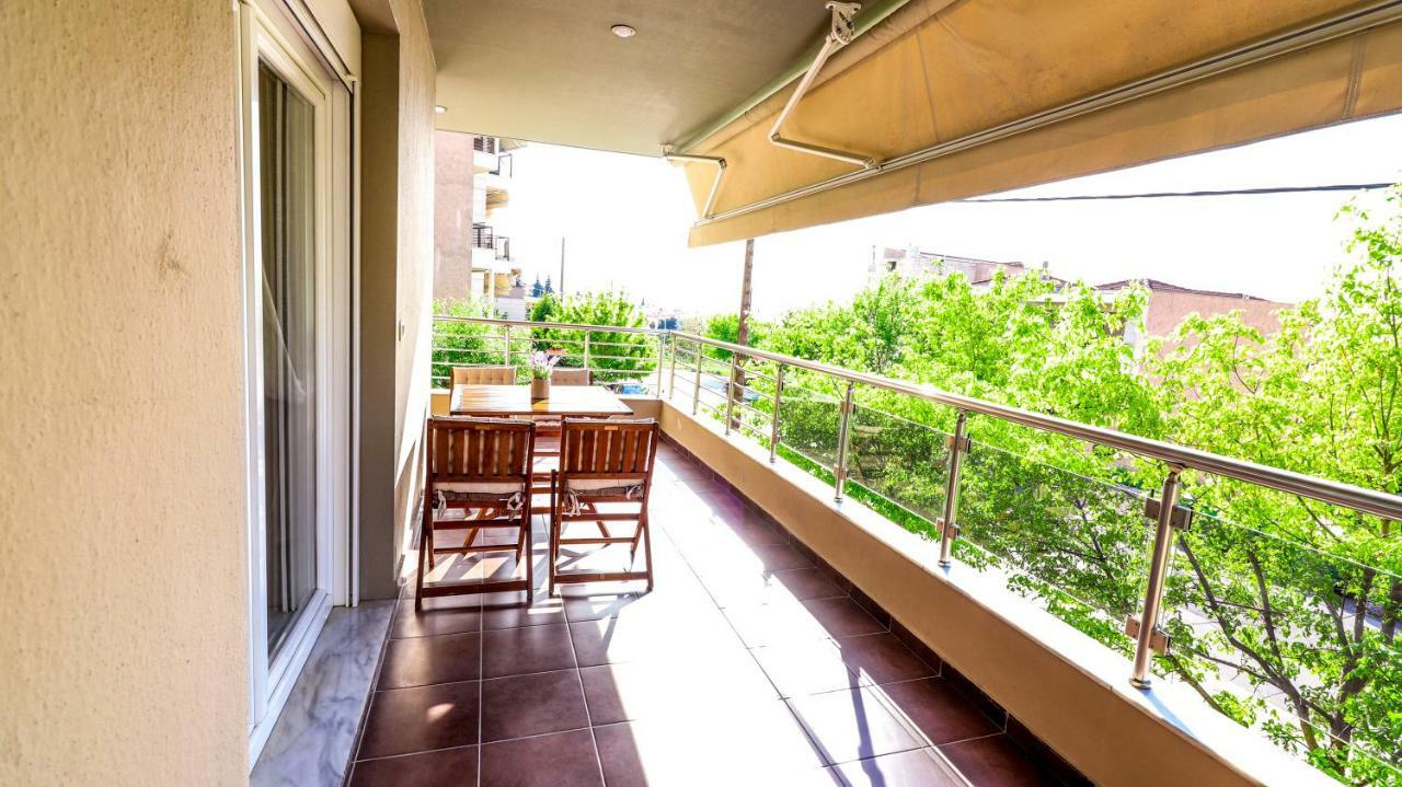 Comfort Luxury Maisonette Tessalónica Exterior foto