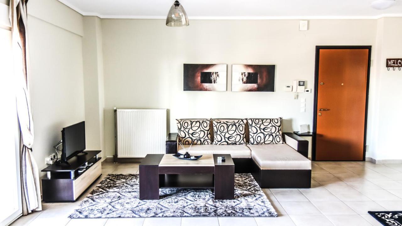 Comfort Luxury Maisonette Tessalónica Exterior foto