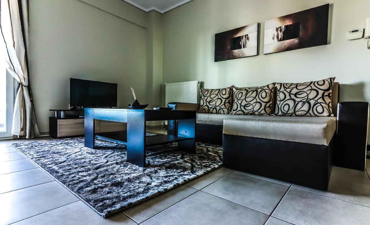 Comfort Luxury Maisonette Tessalónica Exterior foto
