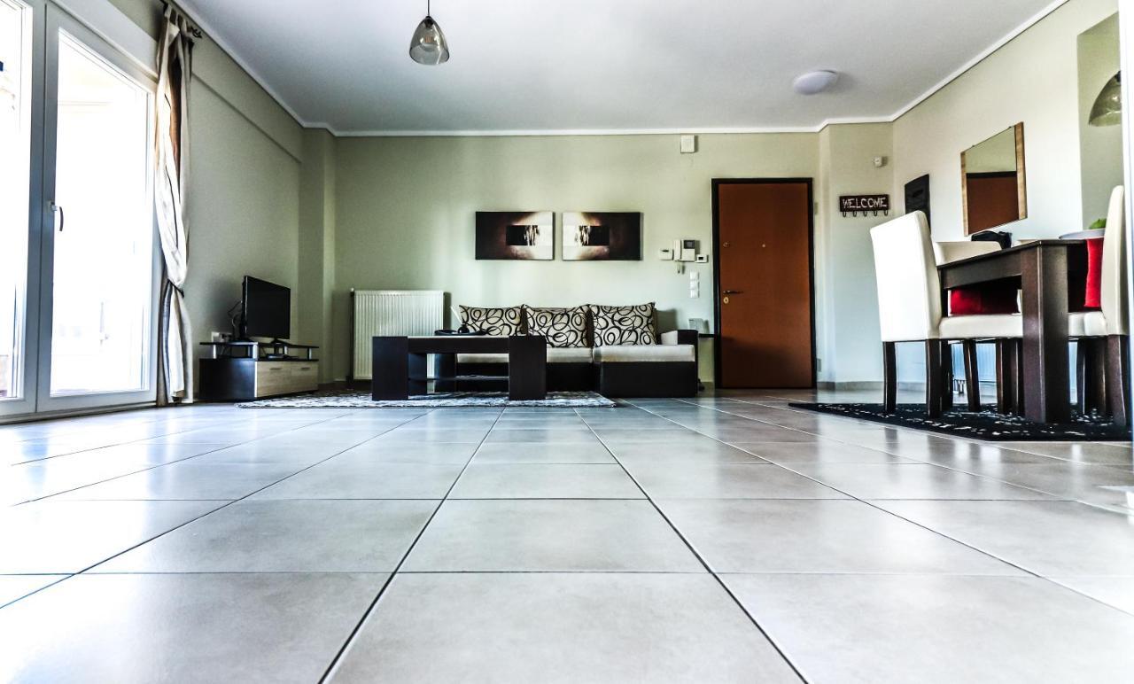 Comfort Luxury Maisonette Tessalónica Exterior foto
